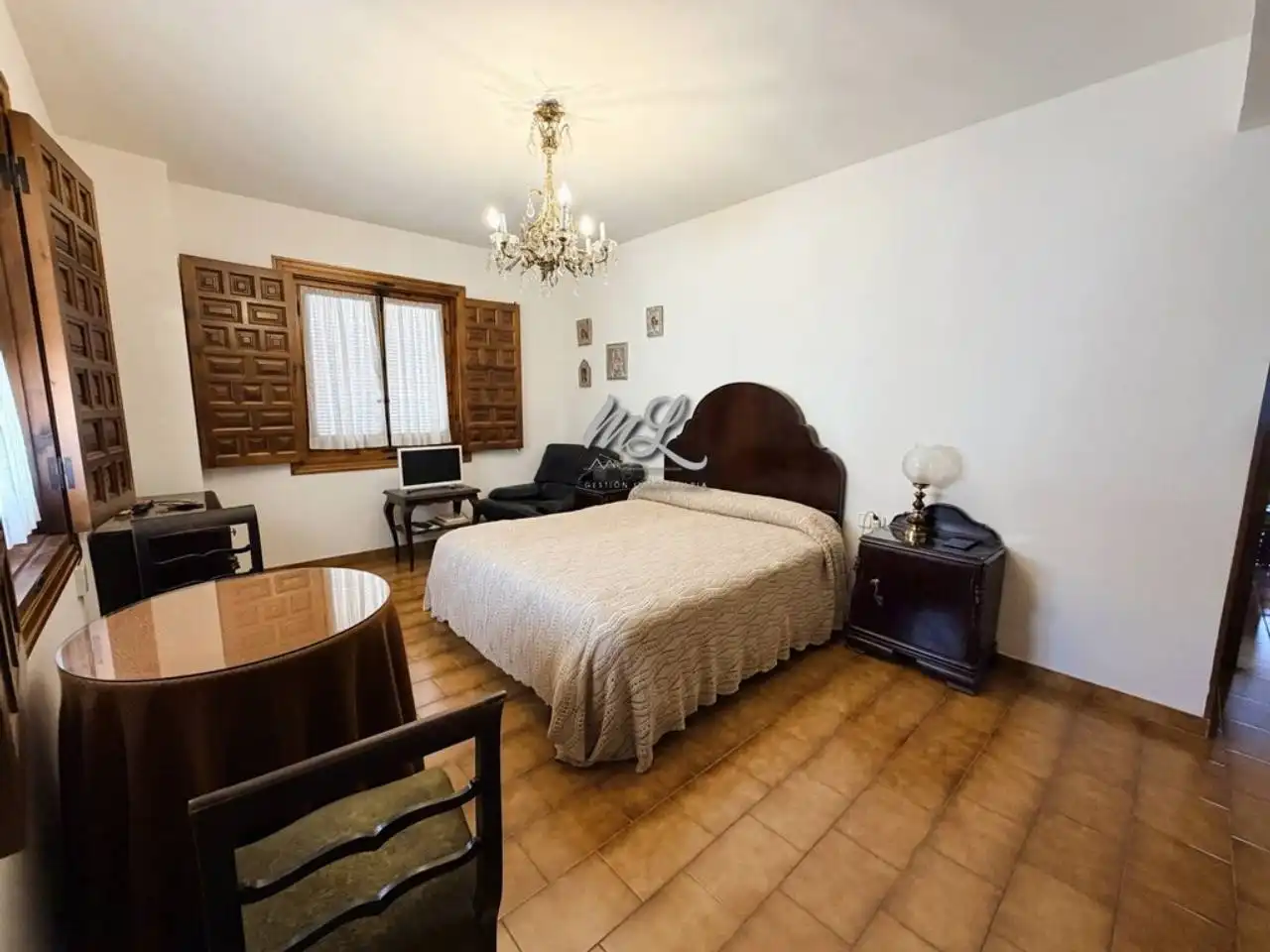 Habitación de Casa o chalet en venta en Olías del Rey con Calefacción, Jardín privado y Terraza