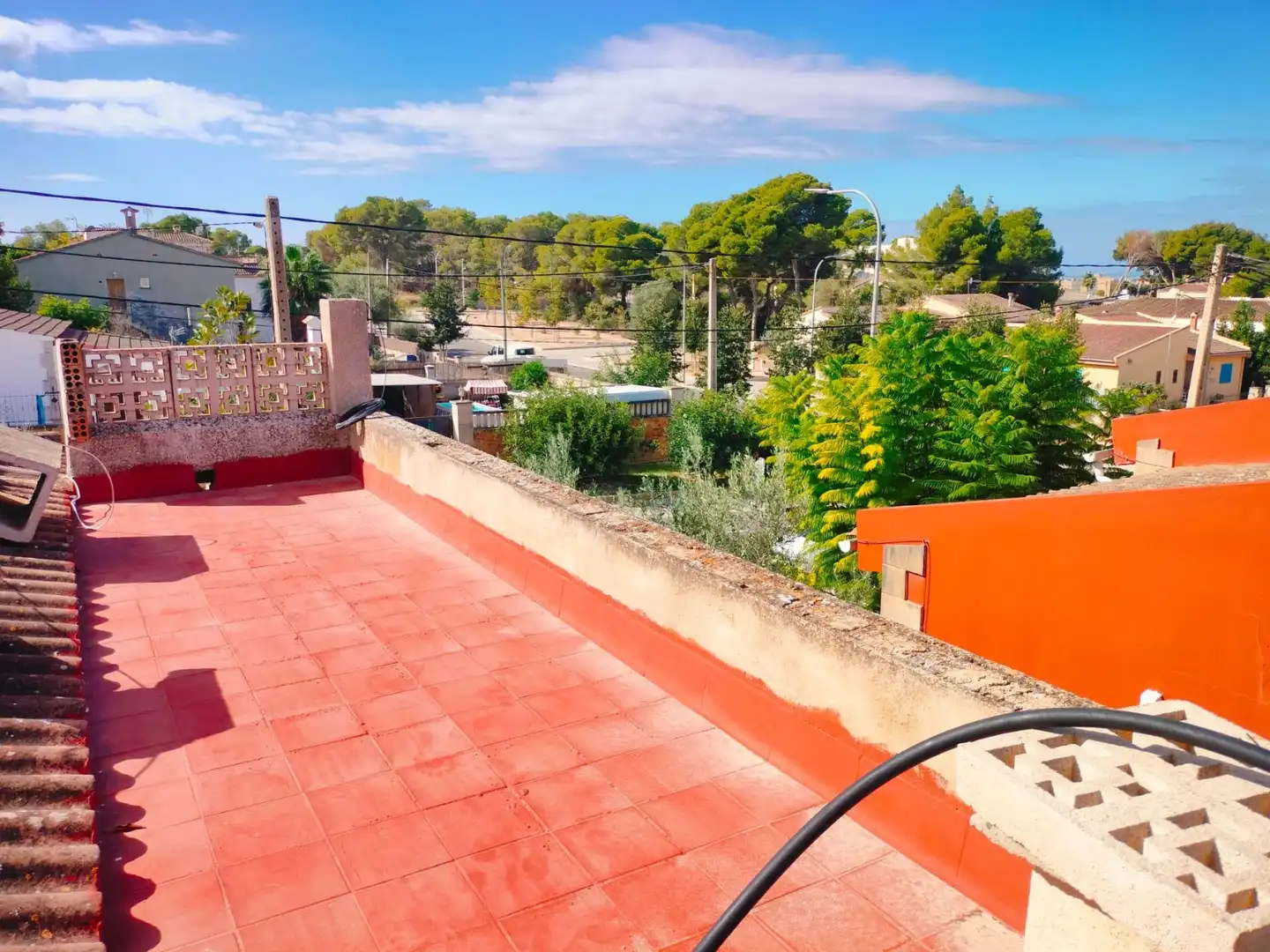 Terrassa de Casa o xalet en venda en Llucmajor