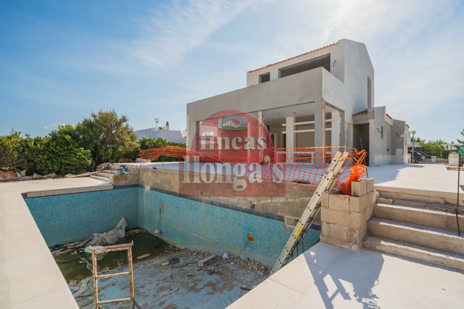 Xalet amb piscina en venda a Cala Blanca, imagen 7
