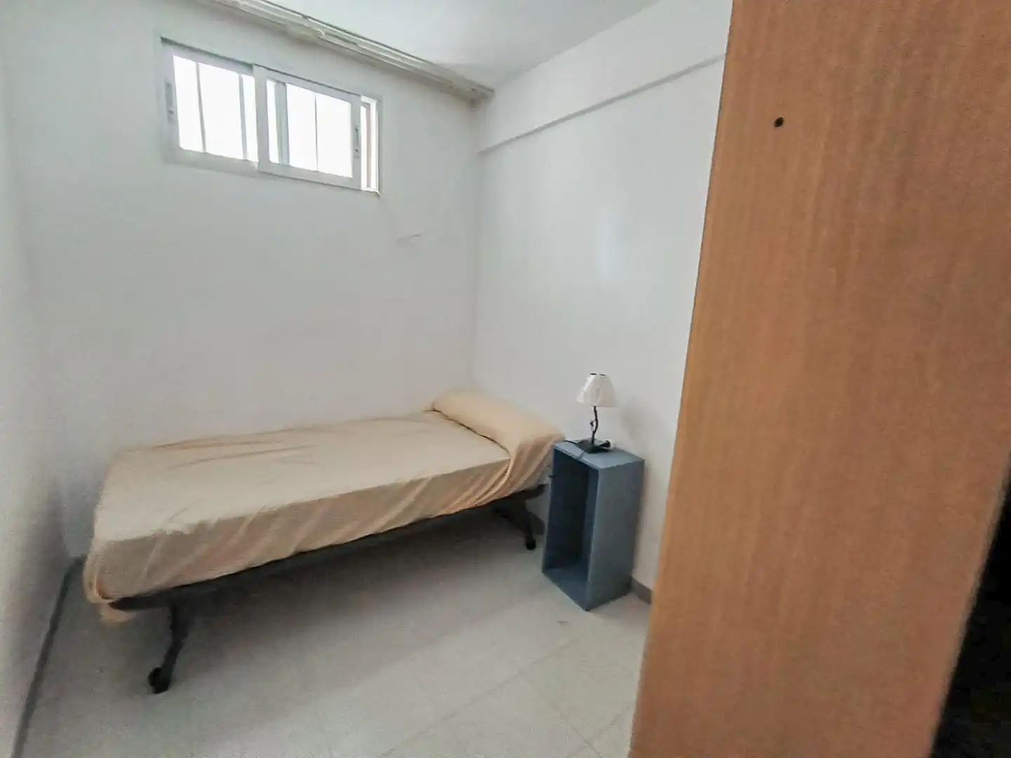 Bedroom of Flat for sale in Benidorm  with Air Conditioner, Terrace and Furnished
