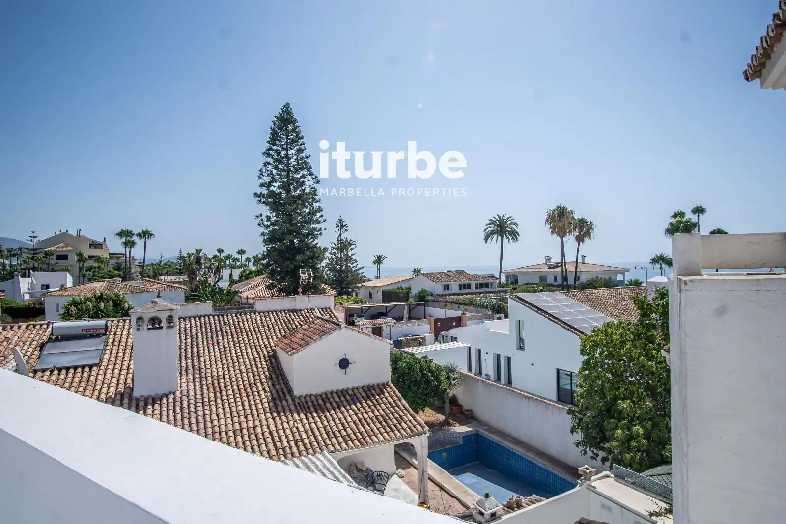 Casa o xalet de lloguer a del Rio-Rio Verde Playa, Las Lomas de Río Verde