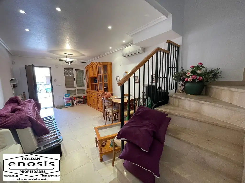 Detached homes for sale in Torre-Pacheco  with Air Conditioner, Swimming Pool and Furnished