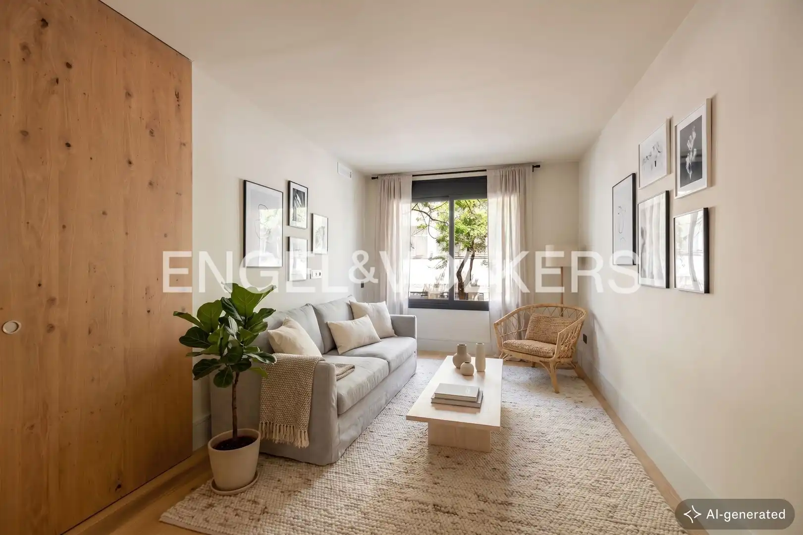 Appartement avec ascenseur à vendre à Horta - Guinardó
