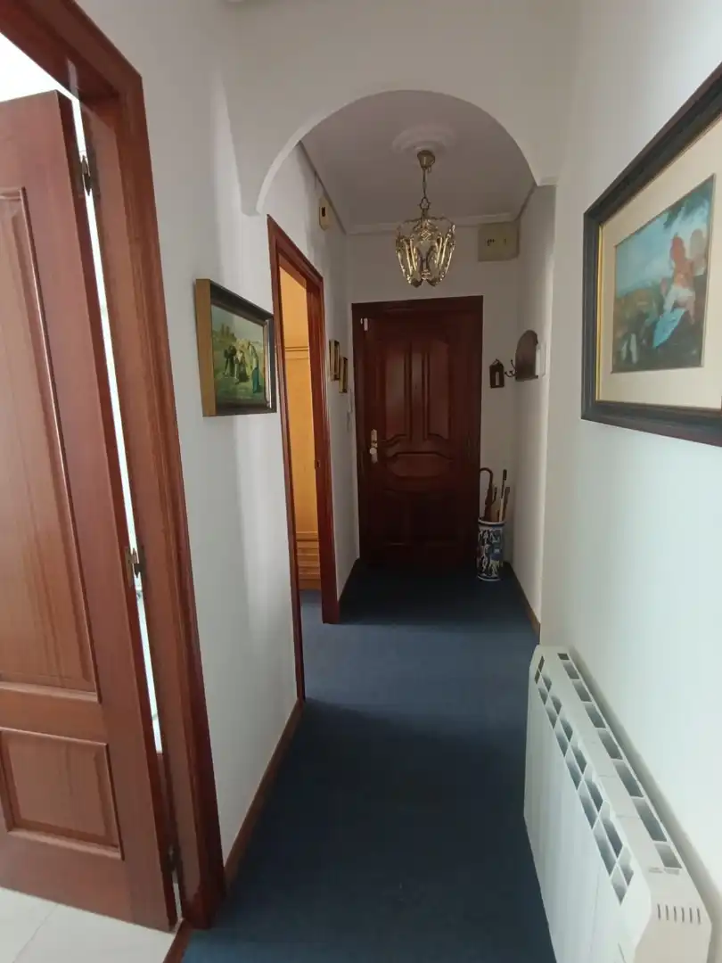 Wohnung zum Verkauf in Ferrol mit Heizung, Möbliert und Internet