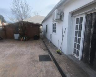 Exterior view of House or chalet for sale in Fonollosa  with Air Conditioner, Heating and Private garden