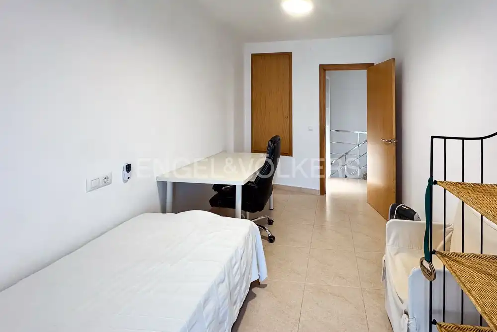 Detached homes for rent in urbanización Devesa, Oliva Nova