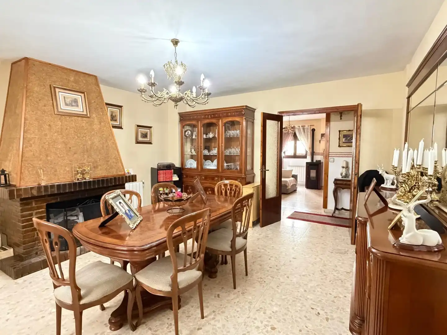Comedor de Piso en venta en Antequera con Calefacción y Terraza