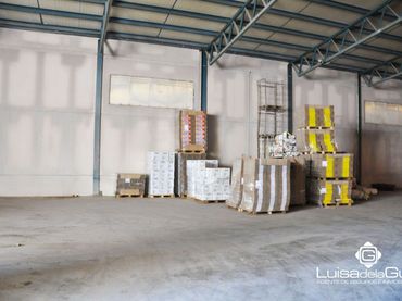 Nave industrielle à vendre à Antonio Maura