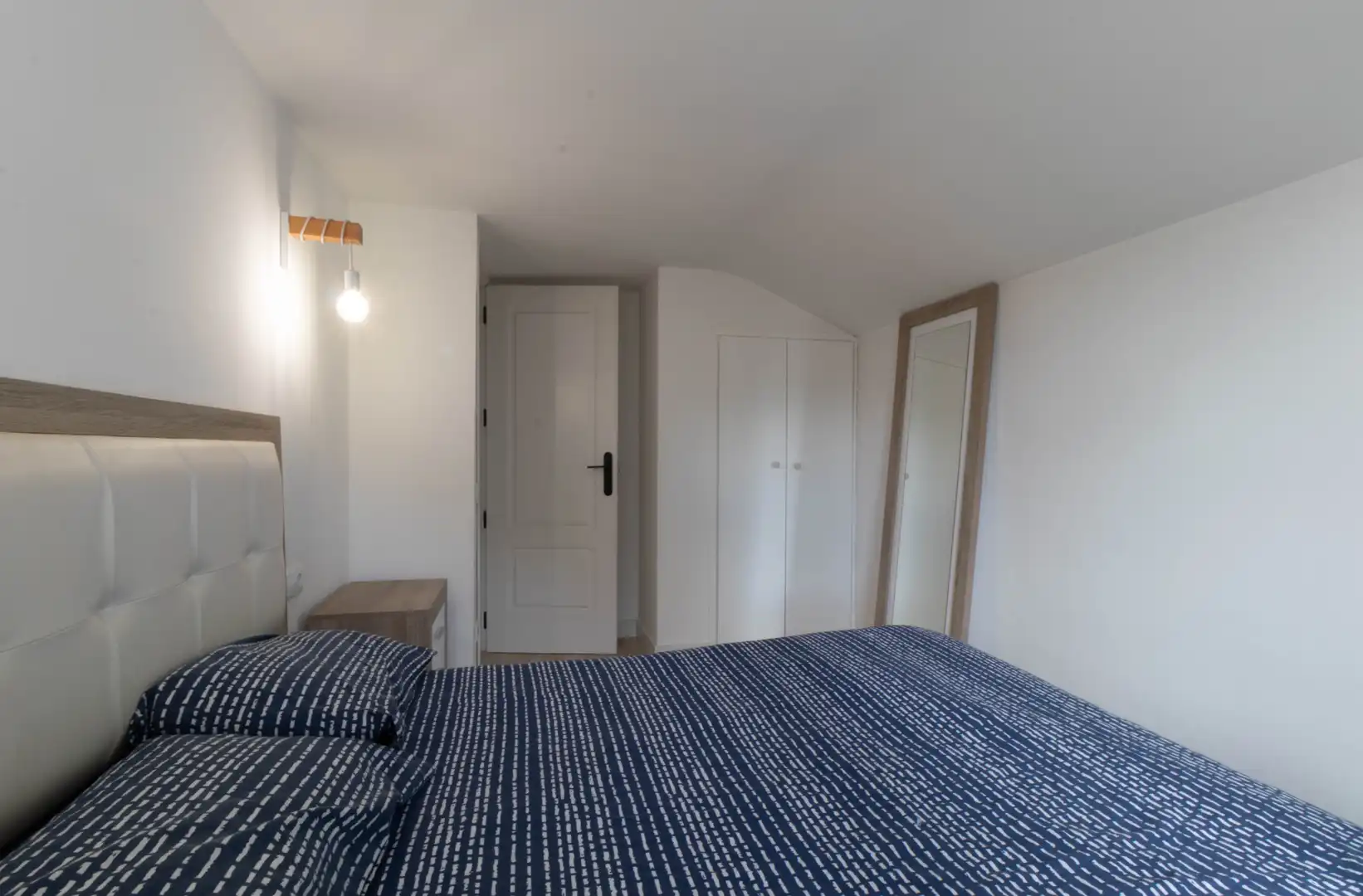 Dormitori de Casa o xalet en venda en Sant Cebrià de Vallalta amb Aire condicionat, Calefacció i Jardí privat