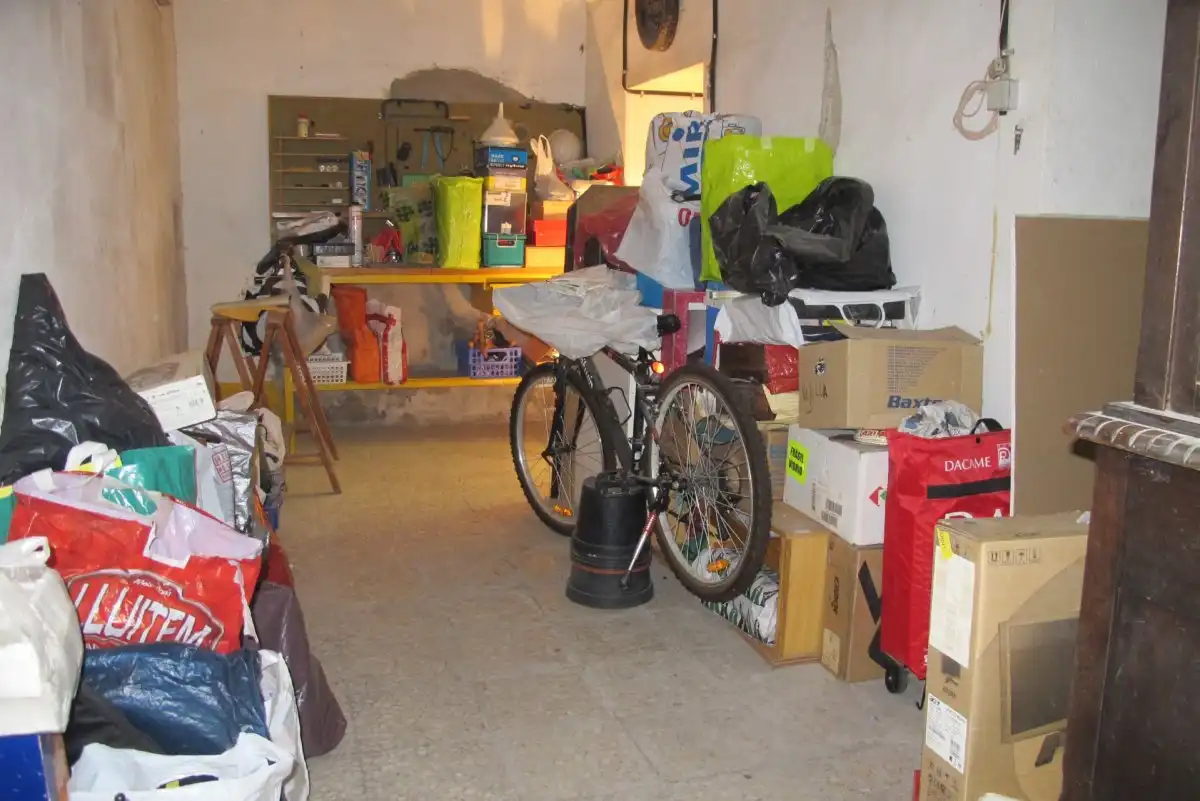 Trastero en venta en Calle SALAMANCA, 4, Ciudad Jardín - Parque Roma