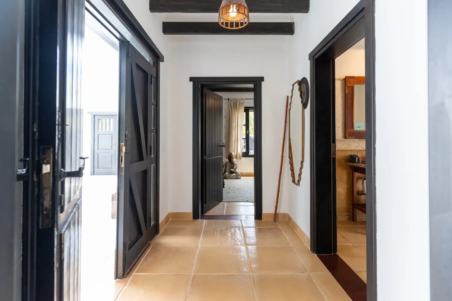 Country homes for sale in Haría pueblo