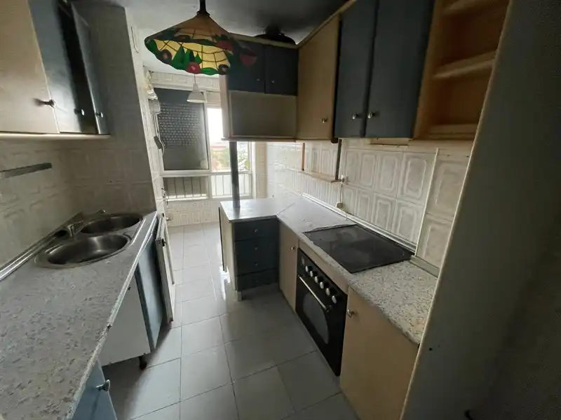 Cocina de Piso en venta en Castilleja de la Cuesta