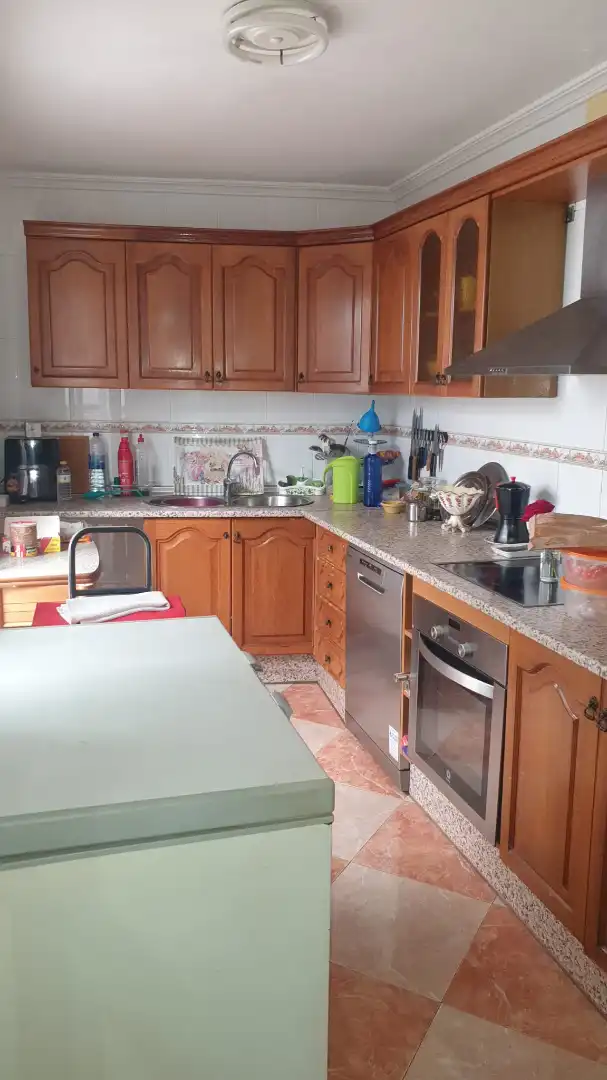 Casa con terraza en venta en Parque de la Constitución 5a, imagen 5