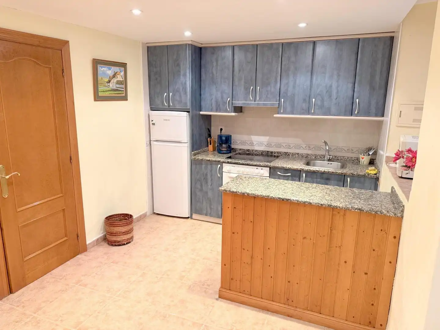 Cocina de Casa o chalet en venta en Arróniz con Terraza y Balcón