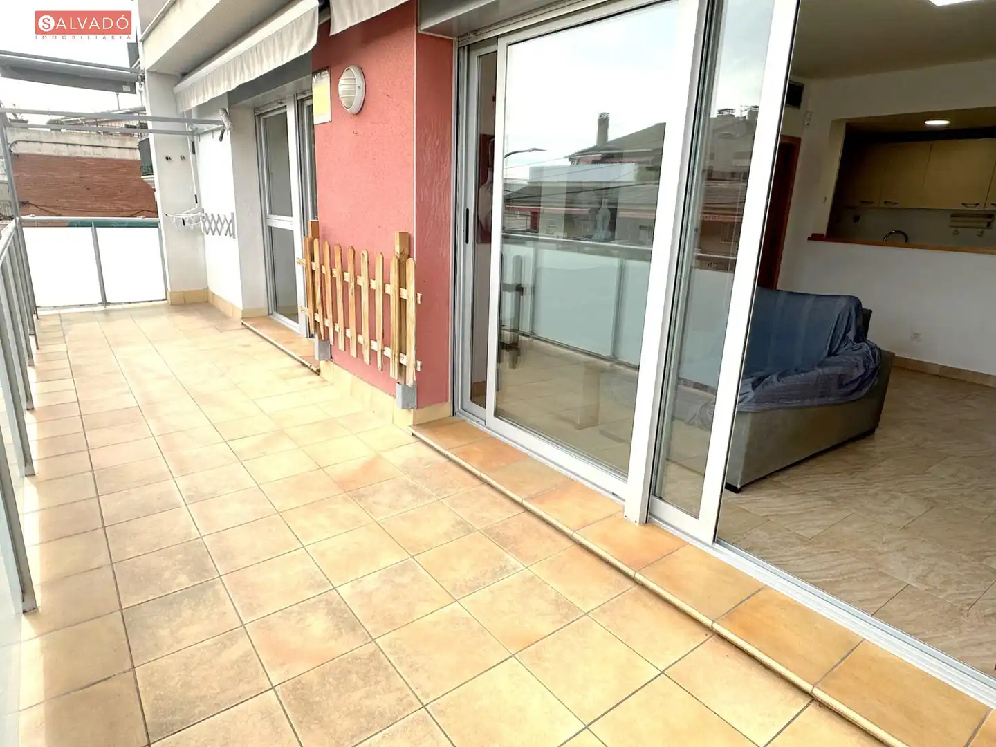 Terrassa de Planta baixa en venda en Calafell amb Aire condicionat, Calefacció i Terrassa