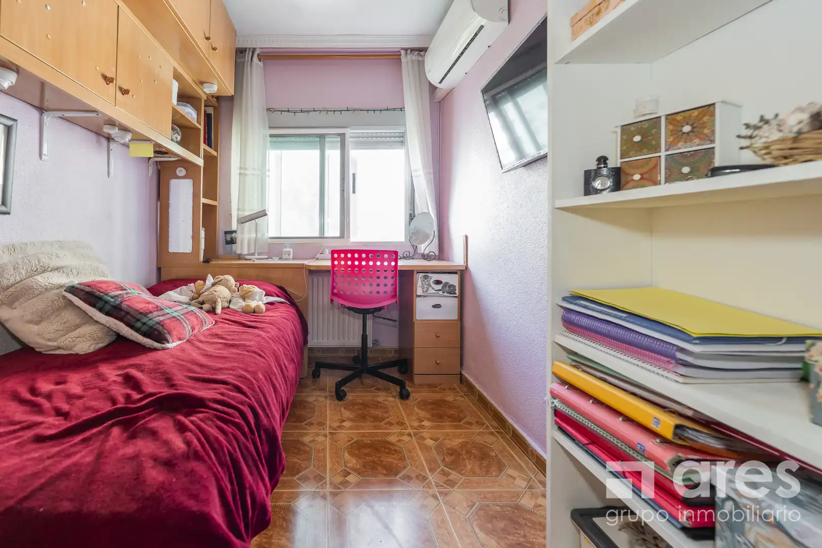 Habitación de Piso en venta en Alcalá de Henares con Aire acondicionado, Calefacción y Terraza