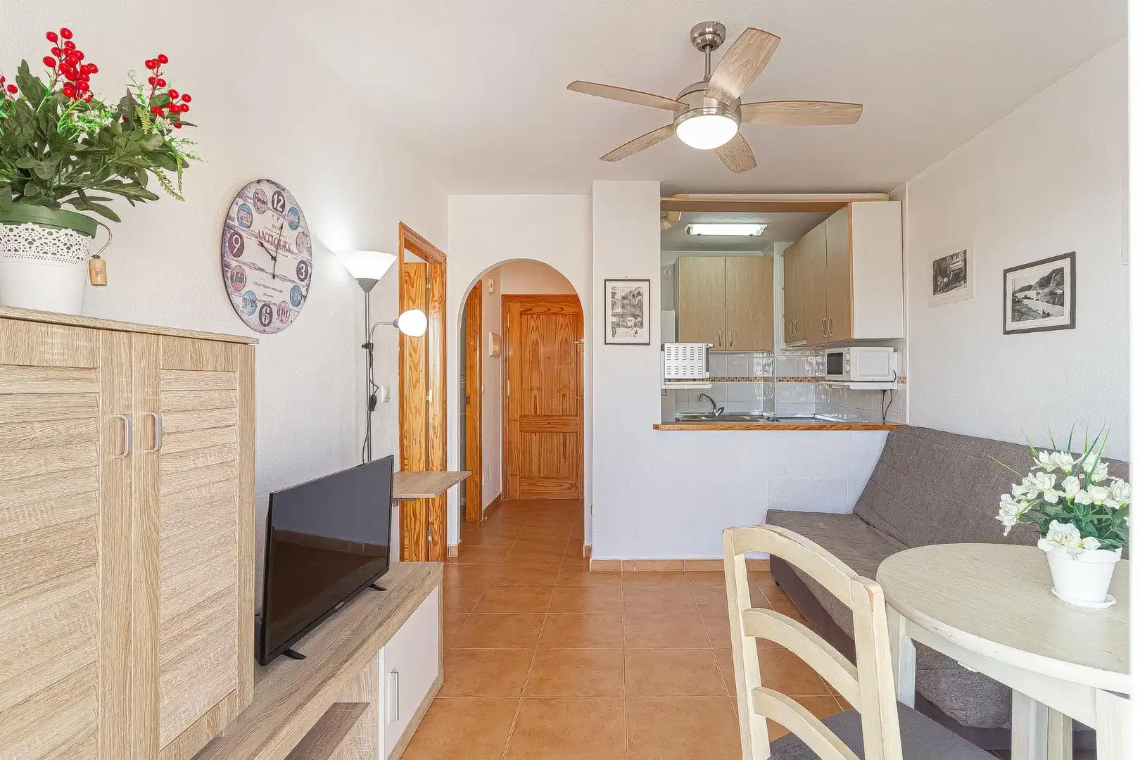 Flat with pool for sale in RIO DARRO - PLAYA HONDA 122, imagen 5
