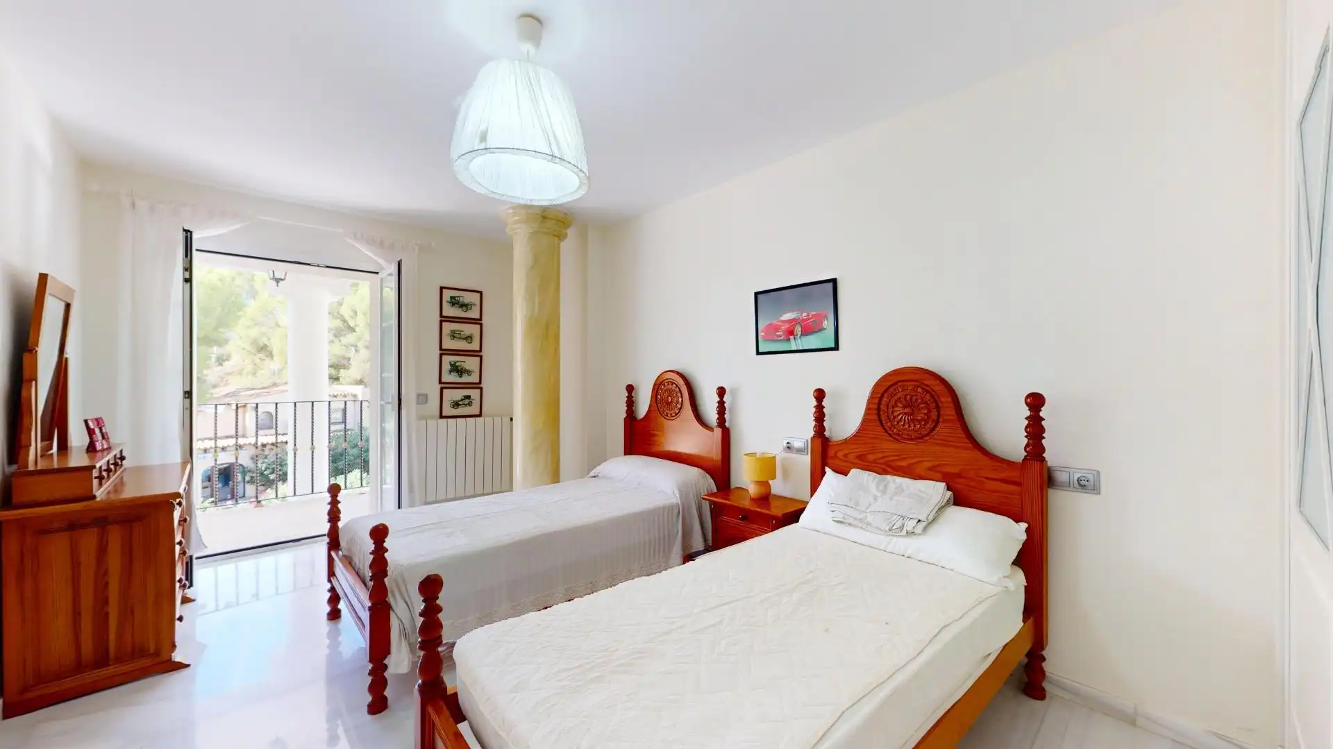 Chalet con piscina en venta en Costa de la Calma, imagen 26