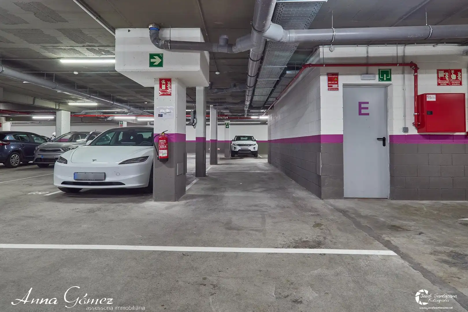 Parking de Ático en venta en Calafell con Aire acondicionado, Terraza y Trastero