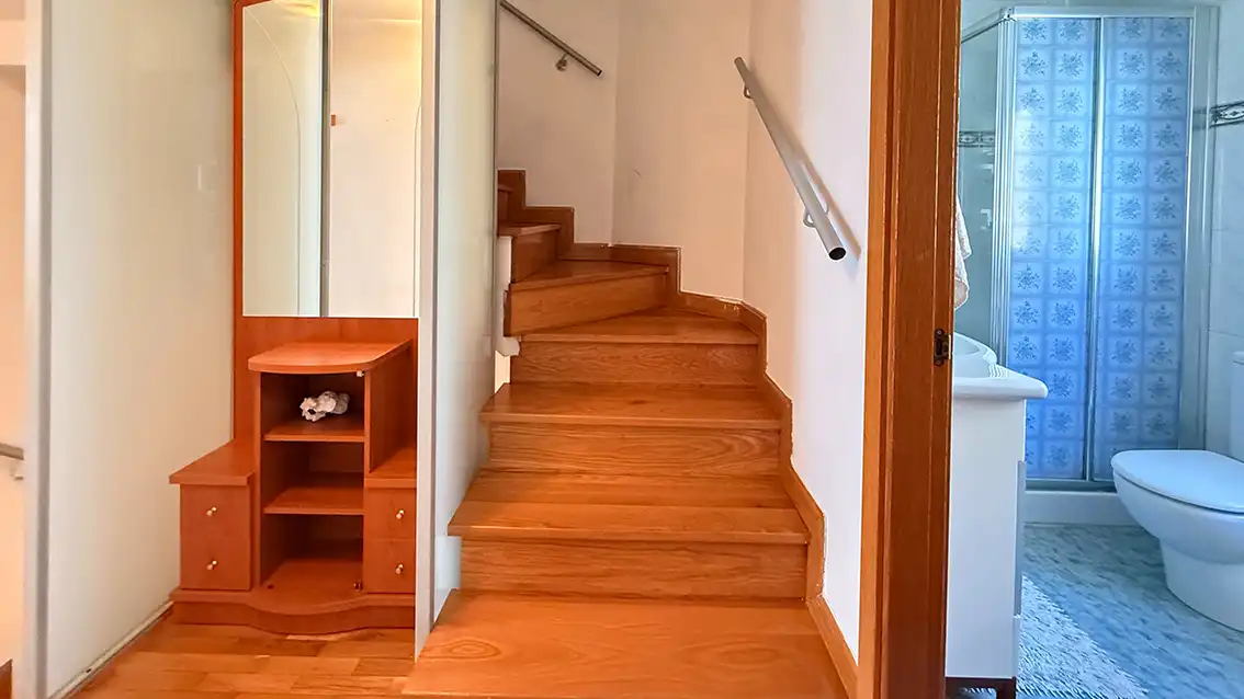 Casa a schiera con terrazza in vendita a Aldautia Kalea 22, imagen 18