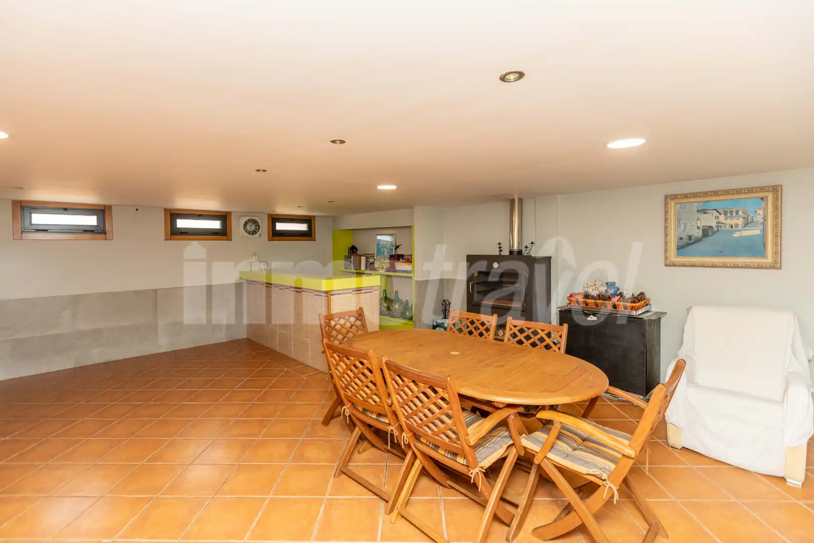 Casa o chalet en venta en Sanxenxo con Calefacción, Jardín privado y Parquet