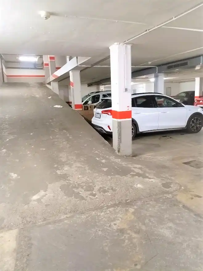 Parking de Garaje de alquiler en Lleida