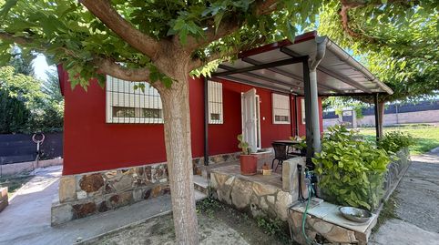 Foto 2 de Casa o xalet en venda a Barrio Chacon Chacon, Caspe, Zaragoza
