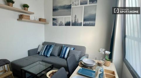 Foto 4 de Piso de alquiler en Ventas,  Madrid Capital