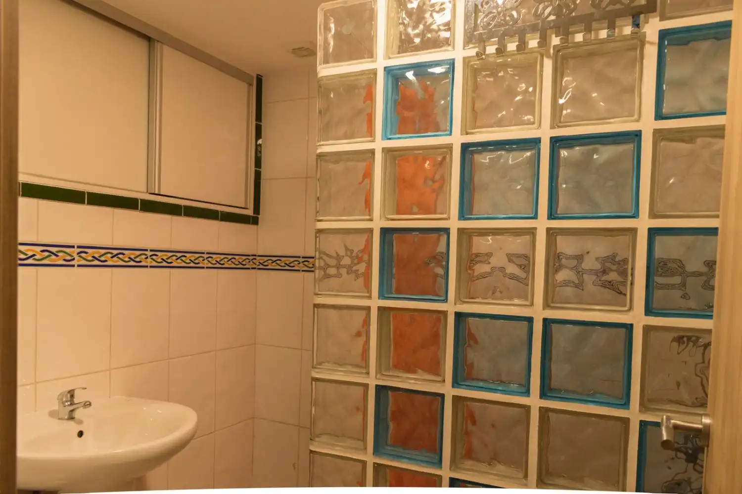 Badezimmer von Country house zum Verkauf in Salobreña mit Terrasse und Abstellraum