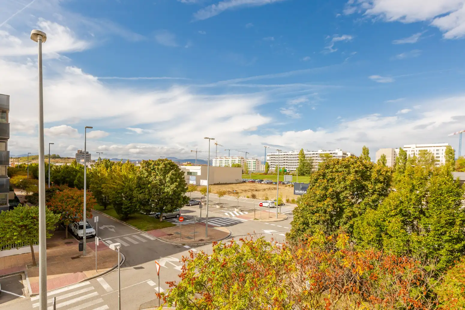 Vista exterior de Piso en venta en Nuevo Artica