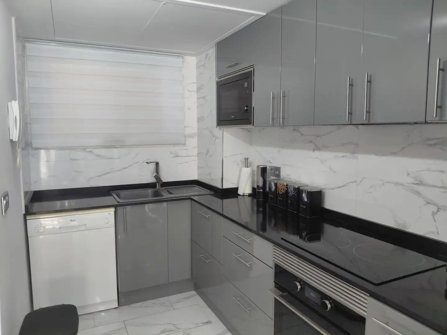 Cuina de Apartament en venda en Orihuela