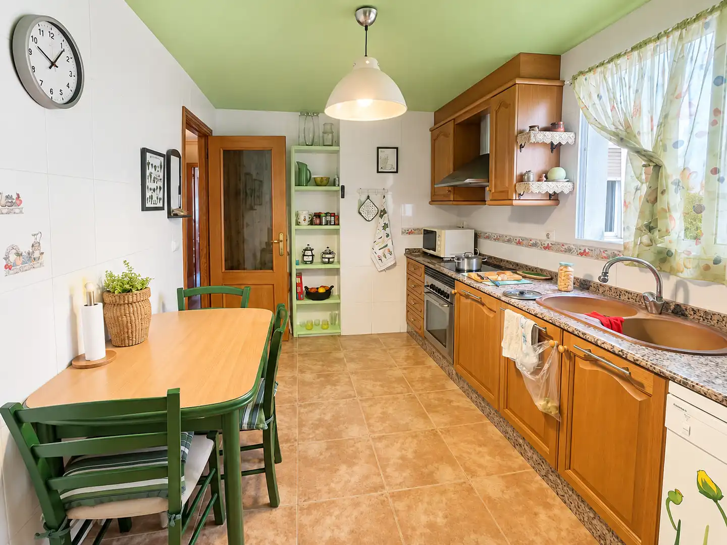 Piso con terraza en venta en Carrer Astúries, imagen 21