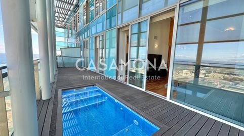 Foto 3 von Dachboden zur Miete in Diagonal Mar i el Front Marítim del Poblenou, Barcelona Capital