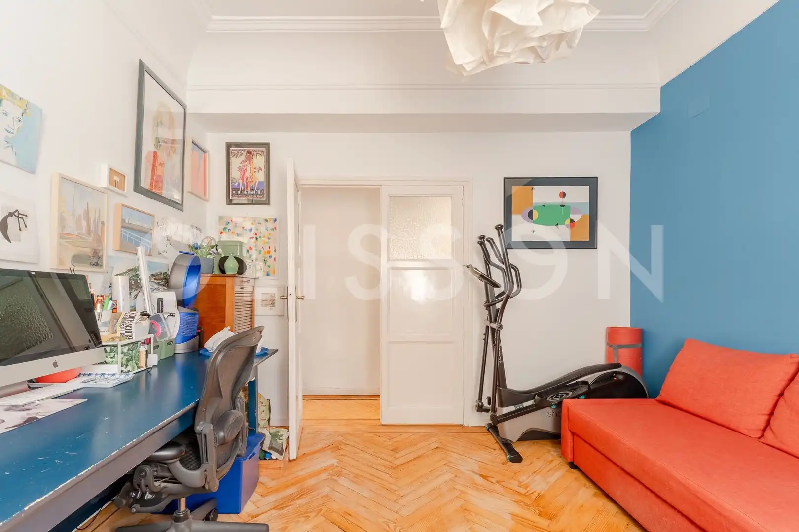 Flat with lift for sale in Chamberí, imagen 12