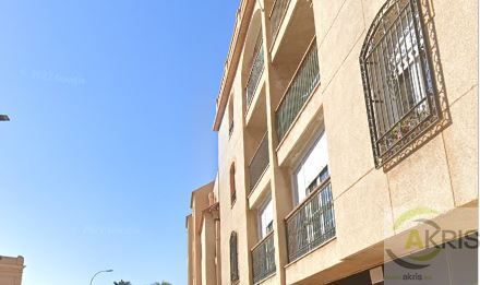 Exterior view of Flat for sale in Dalías