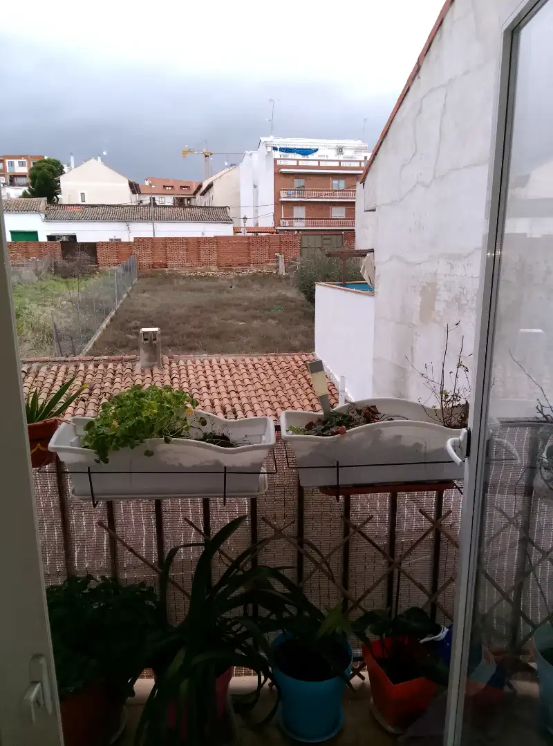Jardí de Pis en venda en Navalcarnero amb Aire condicionat, Calefacció i Terrassa