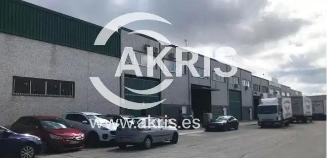 Nave industrial in vendita a Calle de Malamata, imagen 14