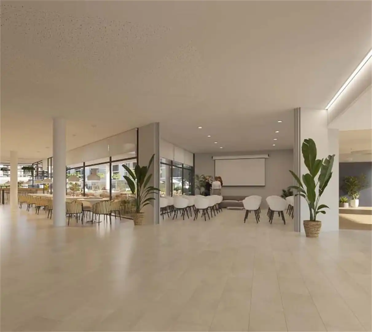 Planta baja en venta en Avenida de la Navegación, Nuevo Bulevar