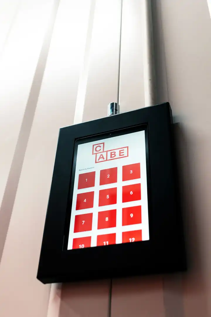 Trastero de alquiler en Barcelona con Alarma