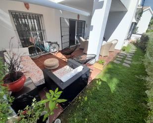 Terrace of Planta baja for sale in Chipiona  with Air Conditioner, Heating and Terrace