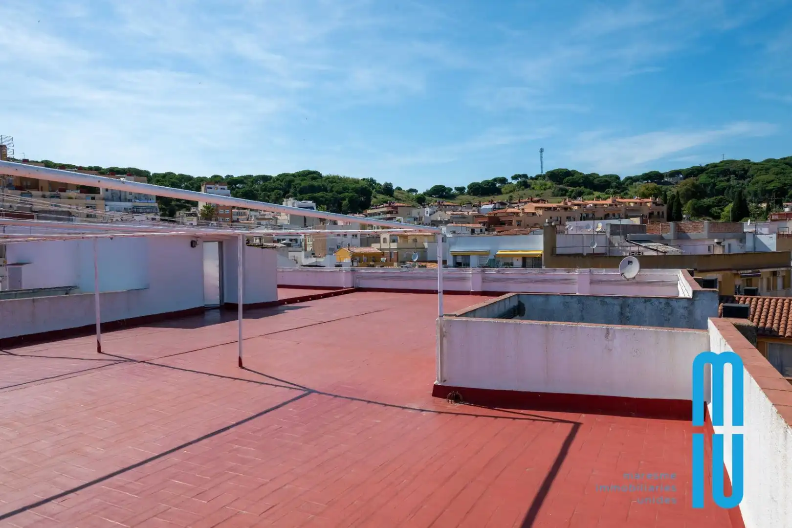 Terrassa de Pis en venda en Canet de Mar
