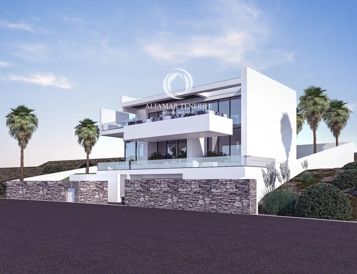 Terreny residencial en venda a Abama, imagen 41