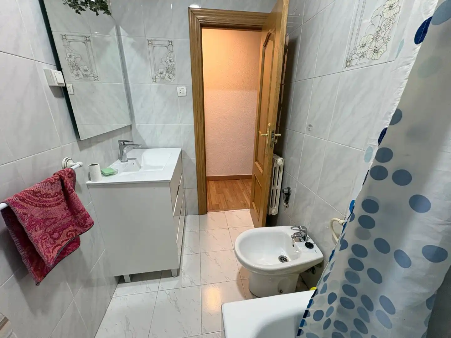 Bany de Pis en venda en León Capital 