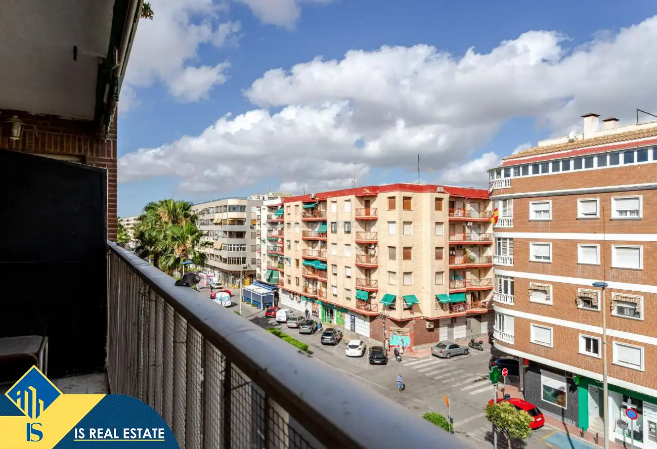 Apartament amb ascensor en venda a Playa del Acequión, Náufragos y Rocío del Mar
