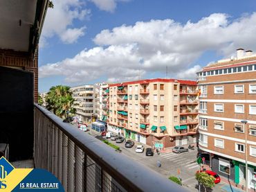 Apartament amb ascensor en venda a Playa del Acequión, Náufragos y Rocío del Mar