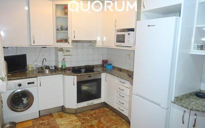 Kitchen of Flat for sale in Bilbao   with Terrace