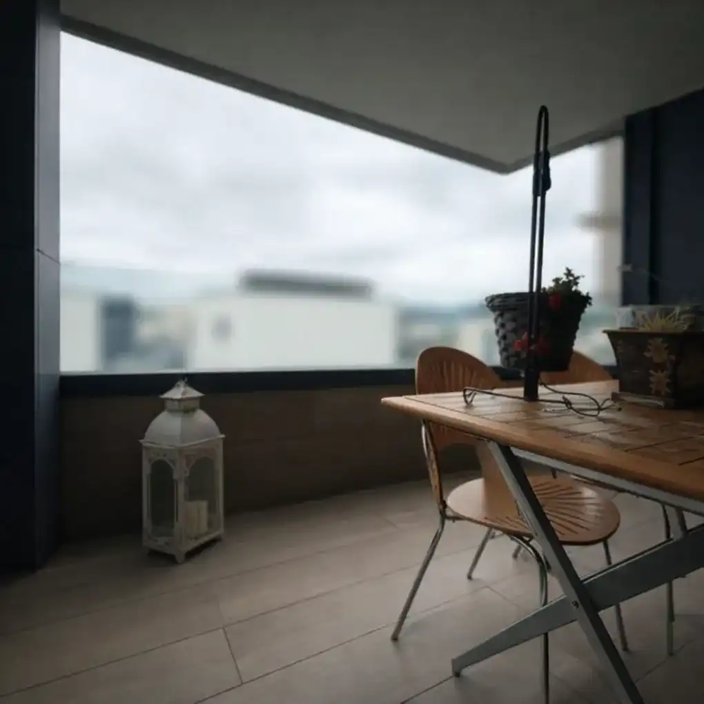 Terrasse von Wohnung zum Verkauf in Vitoria - Gasteiz mit Heizung, Terrasse und Abstellraum