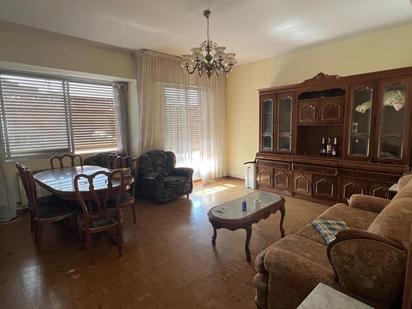 Living room of Apartment for sale in  Logroño  with Heating, Parquet flooring and Storage room