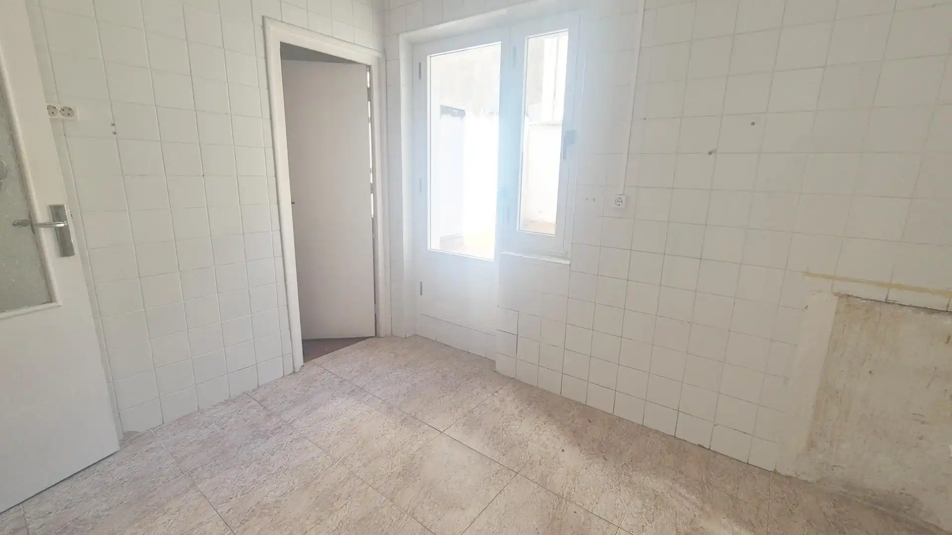 Bedroom of Flat for sale in Salamanca  with Heating