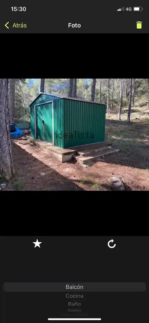 Finca rústica en venda en Trillo, Guadalajara
